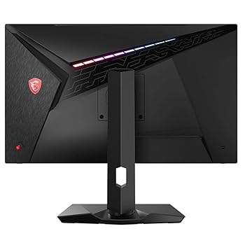 Amazon.com: MSI Full HD Gaming RGB Non-Glare Super Narrow